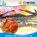 IQF FROZEN BLUE SWIMMING CRAB FOR SALE